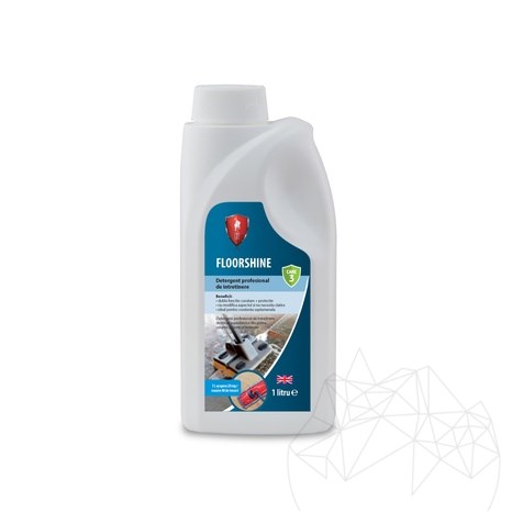 LTP Profesional Floorshine Detergente universale per pietra naturale, 1 L