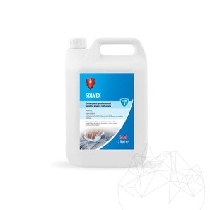LTP Profesional Solvex, potente sverniciatore non caustico (per la rimozione di cera, silicone, acrilico e poliuretano), 5 L