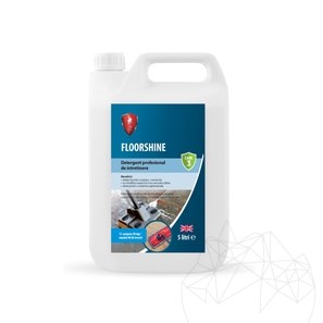 LTP Premium Floorshine, Detergente universale per pietre naturali (pH neutro, pulisce e ravviva), 5 L