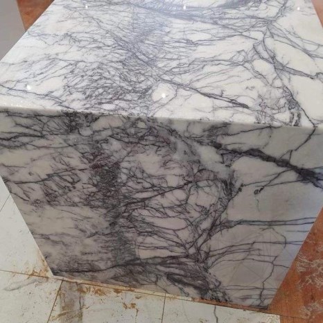 Pezzi speciali Marmo Calacatta Lilla Lucido, 2 cm
