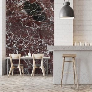 Marmo Rosso Levanto Lucido, 60 x 30 x 2 cm