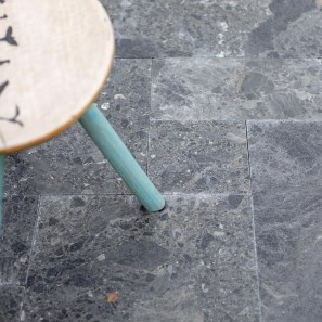 Marmo Ceppo Grigio Antichizzato, 1,2 cm