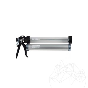 Pistola per silicone, 600 ml (M+P)