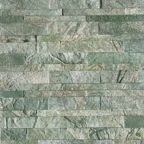 Pannello flessibile Marble SKIN Express - Rain Forest Green, 60x15 cm, autoadesivo 3M per il rivestimento di interni