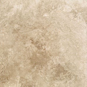 Travertino classico lucido PREMIUM 30,5 x 30,5 x 1,2 cm 