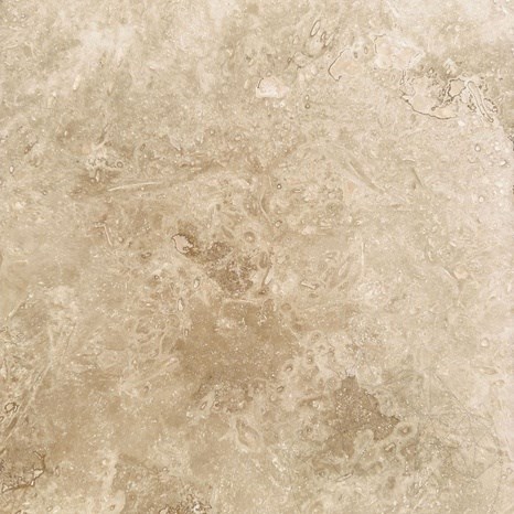 Travertino classico lucido PREMIUM 30,5 x 30,5 x 1,2 cm 