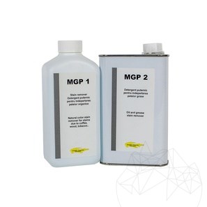 TOTALCLEAN Kit LTP - rimuove le macchie di origine non chiara dai piani d'appoggio
