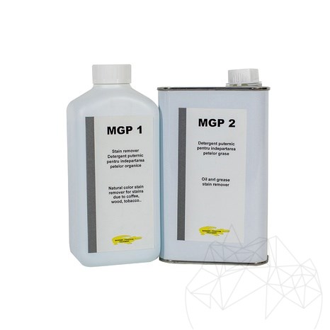 TOTALCLEAN Kit LTP - rimuove le macchie di origine non chiara dai piani d'appoggio