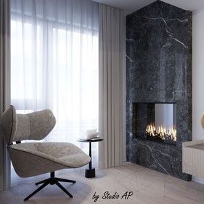 Marmo Ceppo Grigio Lucido 2 cm - Piani, Gradini, Smalti e Pezzi Personalizzati
