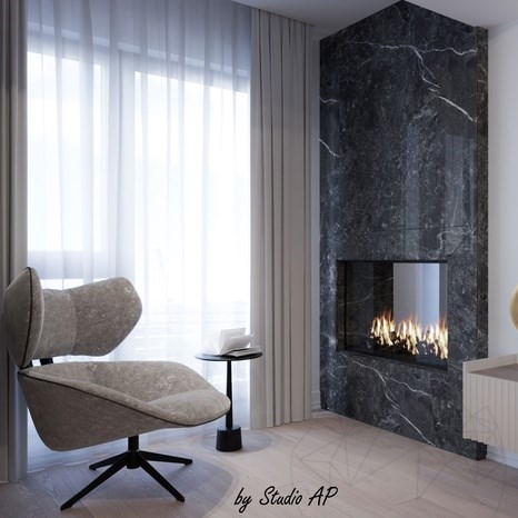 Marmo Ceppo Grigio Lucido 2 cm - Piani, Gradini, Smalti e Pezzi Personalizzati
