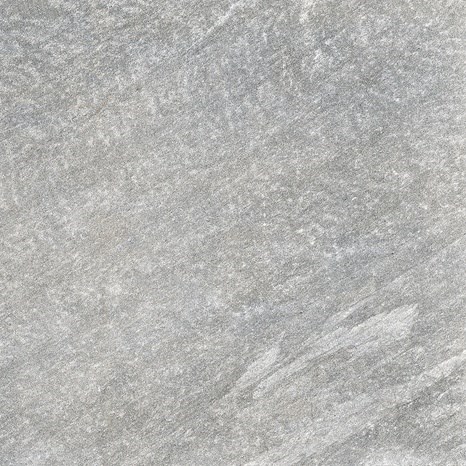 Pietra sinterizzata L'ALTRA PIETRA Colosseo Silvergrau, 60 X 60 X 2 cm, R11 - Antiscivolo per uso esterno