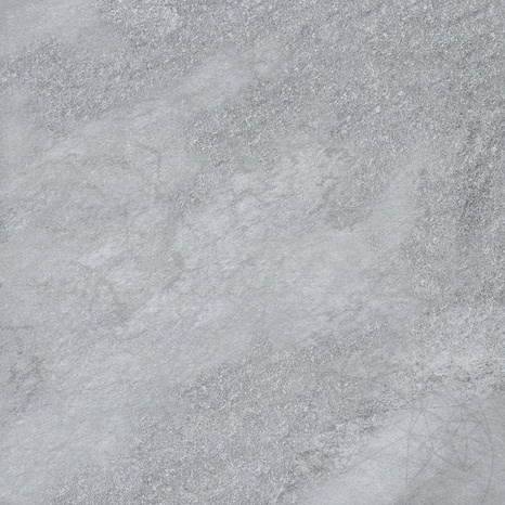Pietra sinterizzata L'ALTRA PIETRA Castello Grey, 60 X 60 X 2 cm, R11 - Antiscivolo per uso esterno