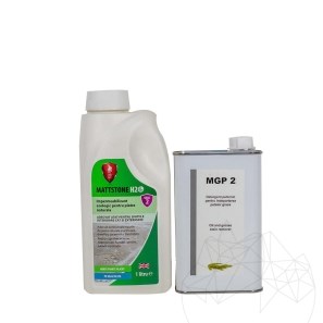 Kit di rimozione delle macchie di sigillante e grasso LTP