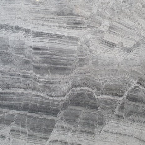 Lastra di marmo lucido grigio galattico, 2 cm
