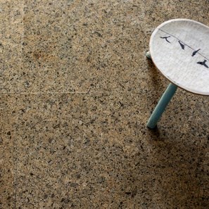 Granito Lucido Oro Amalfi 60 x 60 x 1.8 cm