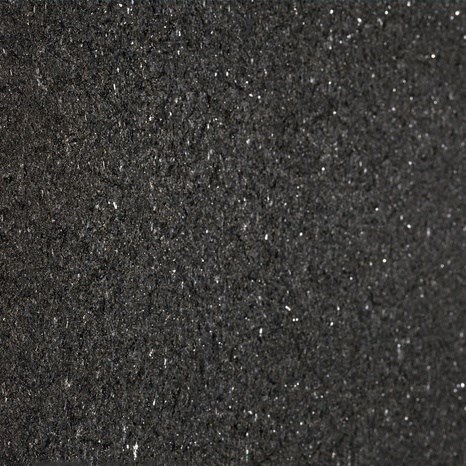 Lastra di Granito Black Crystal Rock Design 3CM