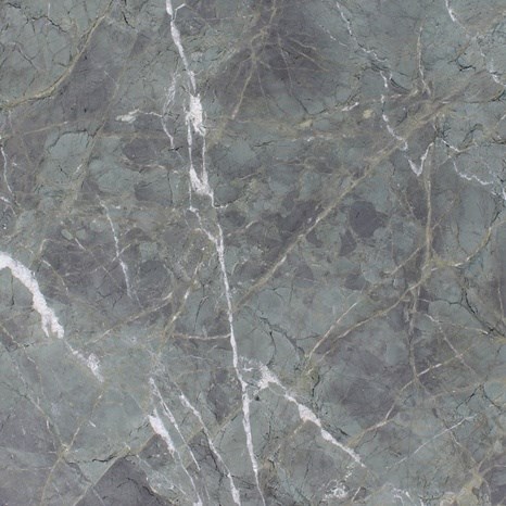 Lastra di Granito Abstract Green-Laminate Super Rock Design (1+2)CM