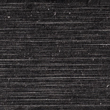 Lastra di Granito Black Crystal Lineal Design 3CM