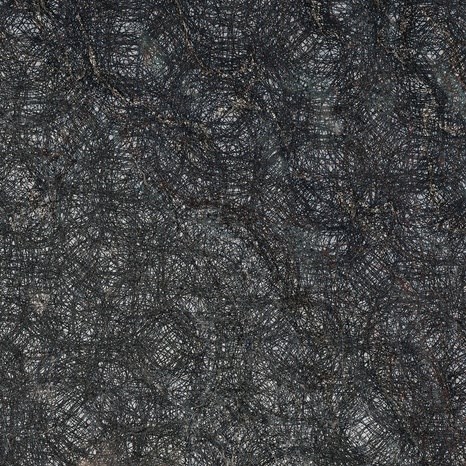 Lastra di Granito Black Forest Casual Design 2CM