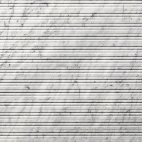 Lastra di Marmo Carrara White Infinity Design  2CM