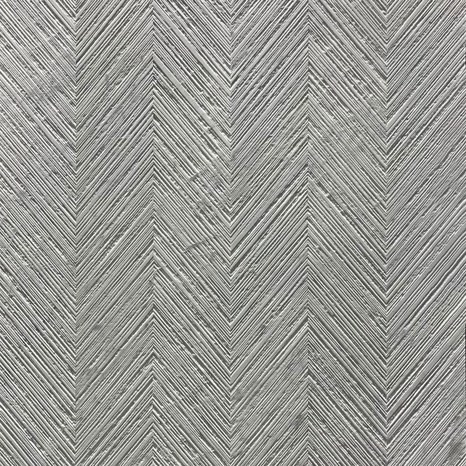 Lastra di Marmo Carrara White Tile(Chevron Design) 2CM