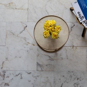 Marmo Areti lucido, 60 x 30 x 2 cm - Economy
