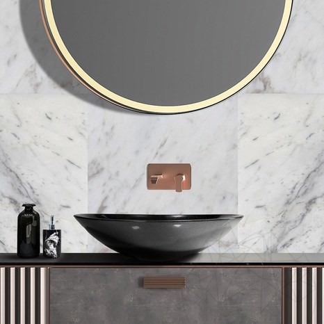 Marmo Areti lucido, 60 x 60 x 2 cm - Standard