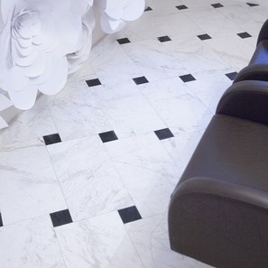 Volakas Polished Marble 60 x 30 x 1 cm - Special Project