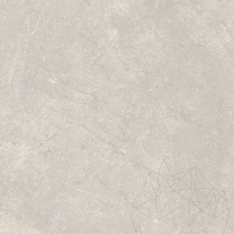 Pietra sinterizzata L'ALTRA PIETRA Modern Concrete Grey, 100 X 100 X 2 cm, R11 - Antiscivolo per uso esterno