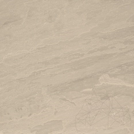 Pietra sinterizzata L'ALTRA PIETRA Tempio Kandla Beige, 60 X 90 X 2 cm, R11 - Antiscivolo per uso esterno