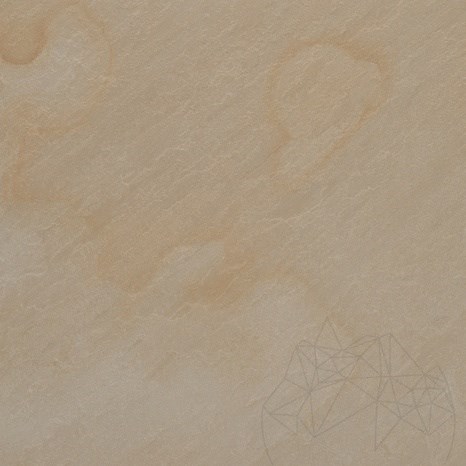 Pietra sinterizzata L'ALTRA PIETRA Tempio Buff, 60 X 90 X 2 cm, R11 - Antiscivolo per uso esterno