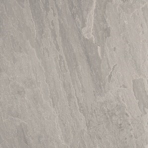 Pietra sinterizzata L'ALTRA PIETRA Tempio Kandla Grey, 60 X 60 X 2 cm, R11 - Antiscivolo per uso esterno