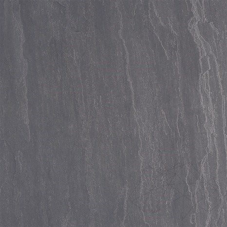 Pietra sinterizzata L'ALTRA PIETRA Tempio Kandla Antracite, 60 X 60 X 2 cm, R11 - Antiscivolo per uso esterno