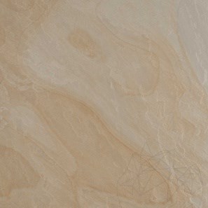 Pietra sinterizzata L'ALTRA PIETRA Tempio Buff, 60 X 60 X 2 cm, R11 - Antiscivolo per uso esterno