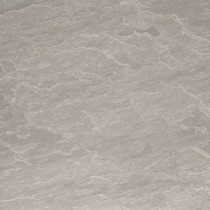 Pietra sinterizzata L'ALTRA PIETRA Tempio Kandla Grey, 40 X 80 X 2 cm, R11 - Antiscivolo per uso esterno