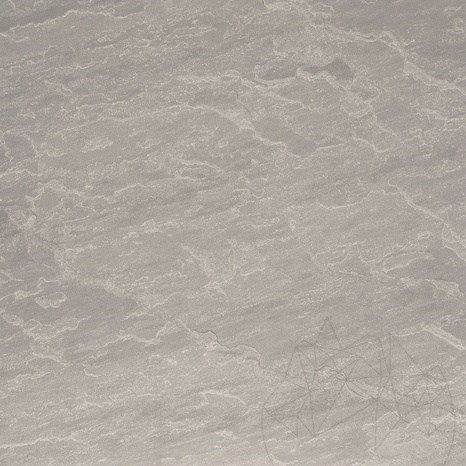 Pietra sinterizzata L'ALTRA PIETRA Tempio Kandla Grey, 40 X 80 X 2 cm, R11 - Antiscivolo per uso esterno
