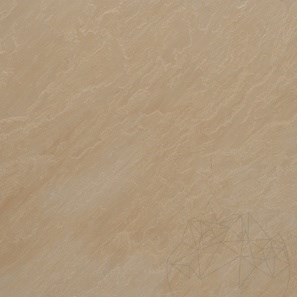 Pietra sinterizzata L'ALTRA PIETRA Tempio Buff, 40 X 80 X 2 cm, R11 - Antiscivolo per uso esterno