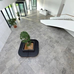 Piastrelle per pavimenti e rivestimenti Marmo Tundra Matt 61 x 40.6 x 1.2 cm