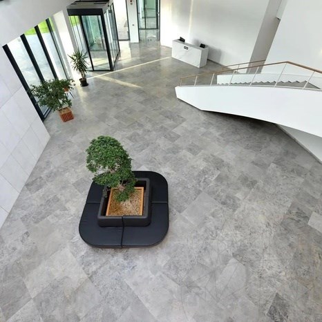 Piastrelle per pavimenti e rivestimenti Marmo Tundra Matt 61 x 40.6 x 1.2 cm