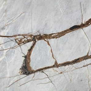 Lastra di marmo Lucido Milano, 2 cm