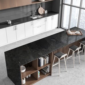 Marmo Ceppo Grigio Lucido 3 cm - Piani, gradini, smalti e pezzi personalizzati