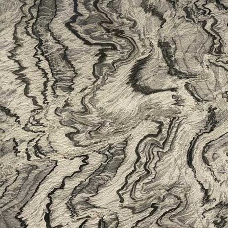 Lastra Silver Stream-Laminate Super Rock Design
