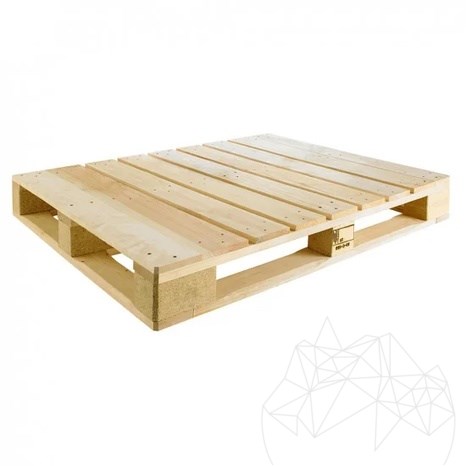 Imballaggi in legno (cassa/pallet)