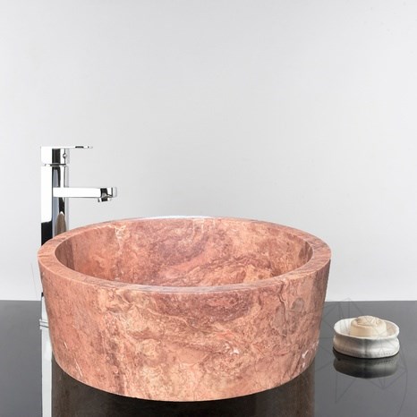 Lavandino Matia Red Opium Travertine RS-12 