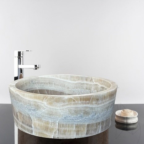 Lavandino per bagno Matia Onyx RS-12