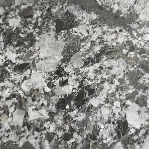 Lastra di Marmo Breccia Nero Idro 2 cm