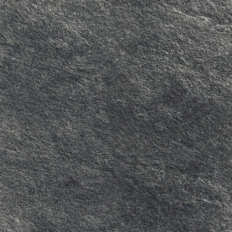 Pietra sinterizzata L'ALTRA PIETRA Museo Ardesia Nera, 40 X 120 X 2 cm, R11 - Antiscivolo per uso esterno