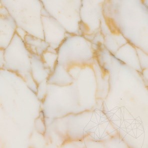 Arabescato Oro Spazzolato Marmo 60 x 30 x 2 cm