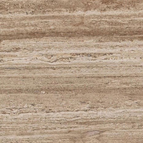 Travertino Royal Walnut Venato Lucidato, 61 x 30.5 x 1.2 cm 