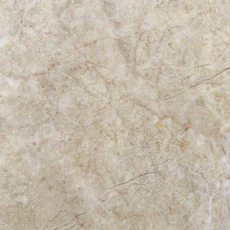Gradino in marmo Crema Royal lucido, 120 x 30 x 2 cm